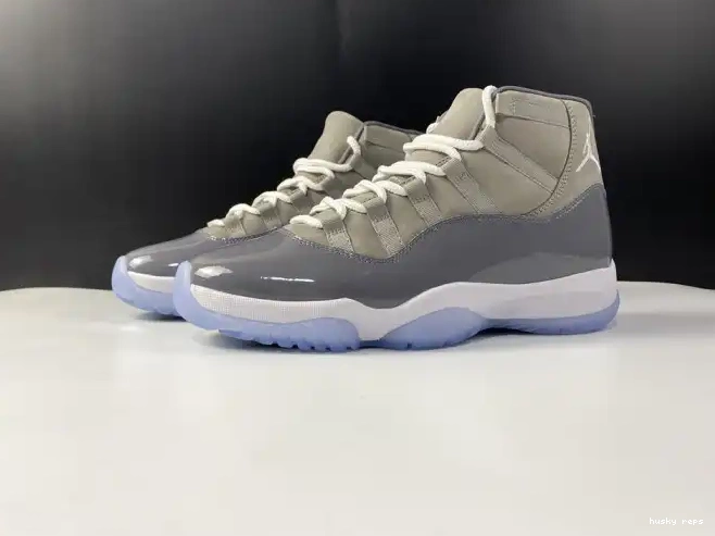 Rep Husky Retro Grey' Jordan 'Cool CT8012 11 Air 005 0512